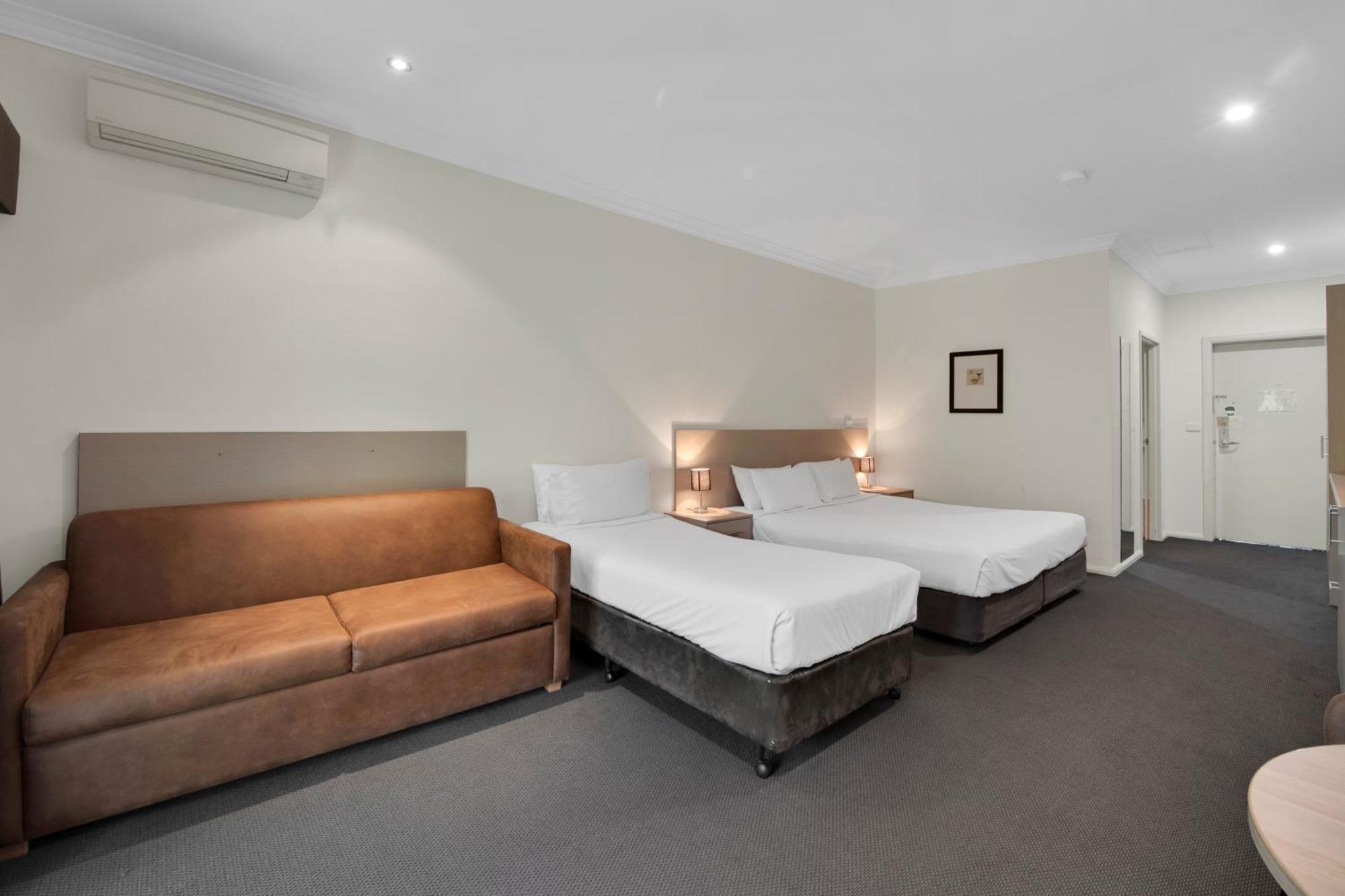 Hunter Gateway Motel Maitland Chambre photo
